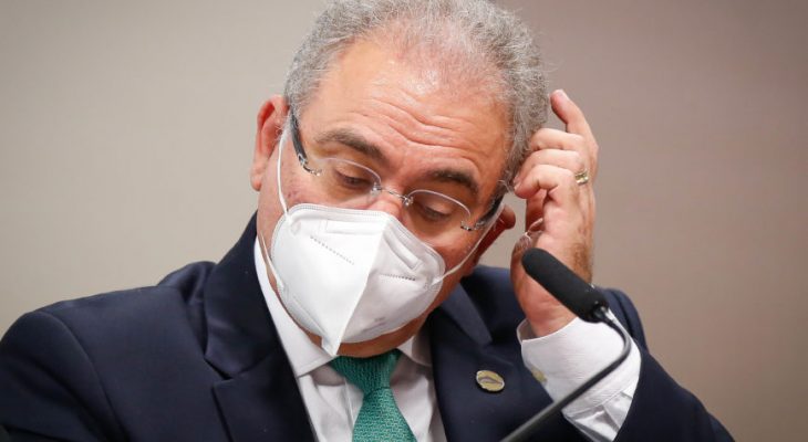 É FAKE NEWS – Governo abre consulta pública sobre vacinação de crianças contra covid