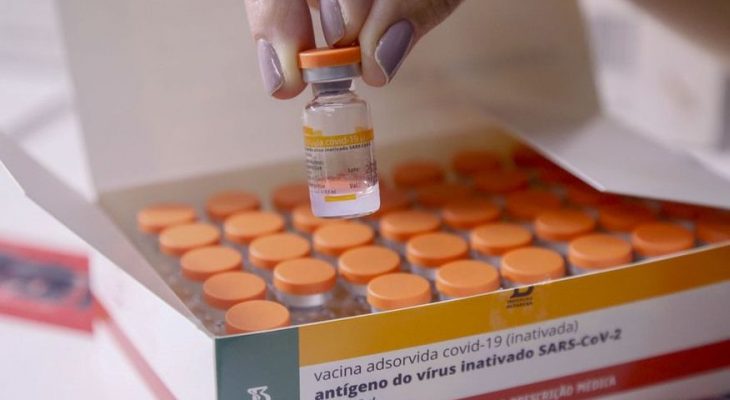 COM AGENDAMENTO – João Pessoa vacina contra Covid-19 em 61 postos nesta quinta-feira